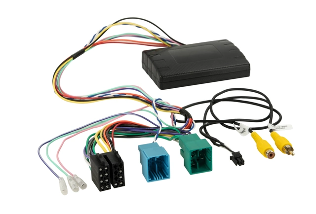 Connects2 Infodapter Ducato/Movano (2022 -->) m/touchskjerm 