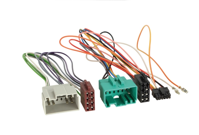 CAS Rattfjernkontroll adapterkabel Volvo S60/V70 (2000 - 2009) 