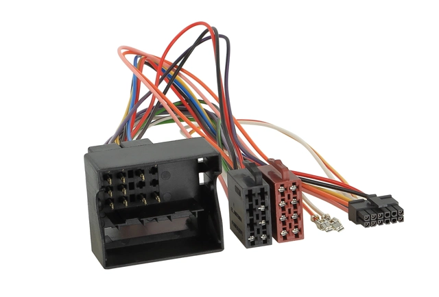 CAS Rattfjernkontroll adapterkabel Citroen/Peugeot  m/Quadlock 