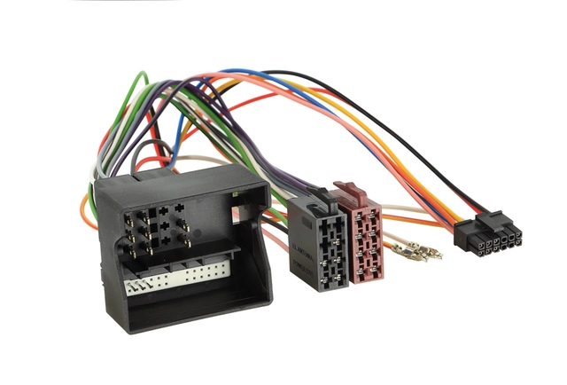 CAS Rattfjernkontroll adapterkabel MB E (W211) /CLS (W219) / SLK (R171) 