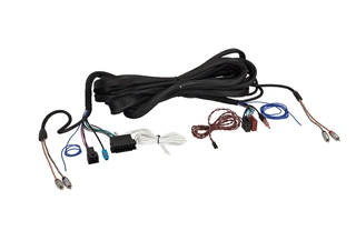 ConnectED ISO-adapter Mercedes - forlengelseskabelsett (6.5m)