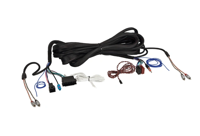 ConnectED ISO-adapter Mercedes - forlengelseskabelsett (6.5m) 