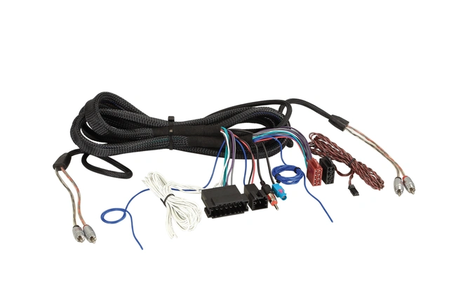 ConnectED ISO-adapter Mercedes - forlengelseskabelsett (2.5m) 