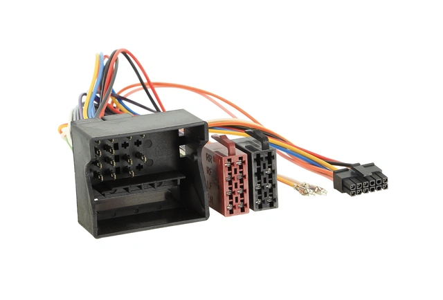 CAS Rattfjernkontroll adapterkabel BMW/MB/Porsche m/Quadlock 