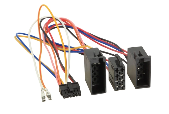 CAS Rattfjernkontroll adapterkabel MB m/10-pin ISO 