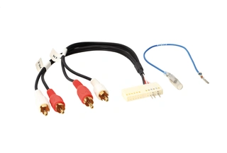 ConnectED Aktiv adapter Audi (1994 - 2009)