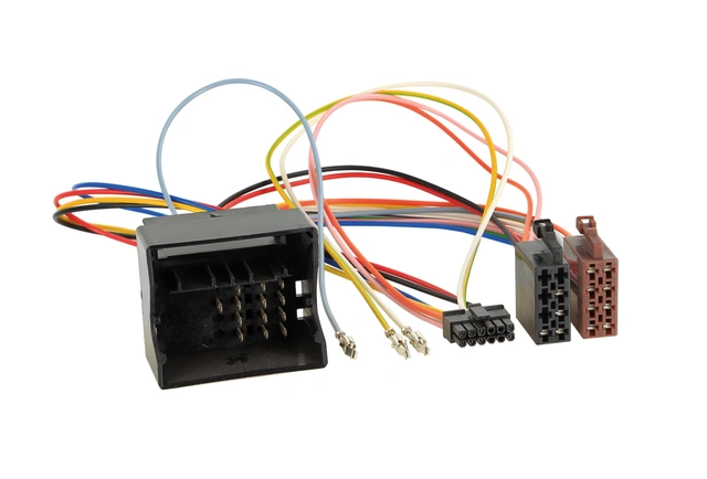 CAS Rattfjernkontroll adapterkabel Opel m/Quadlock 