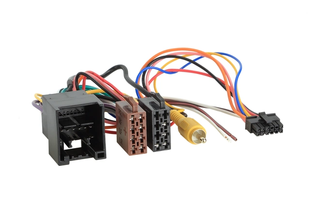 CAS Rattfjernkontroll adapterkabel Ford (2018 -->) 