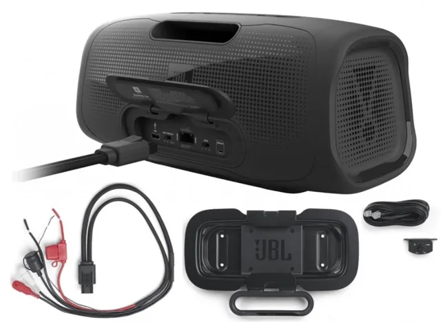 JBL Basspro Go, Sub & BT Inkl hjemmelader 