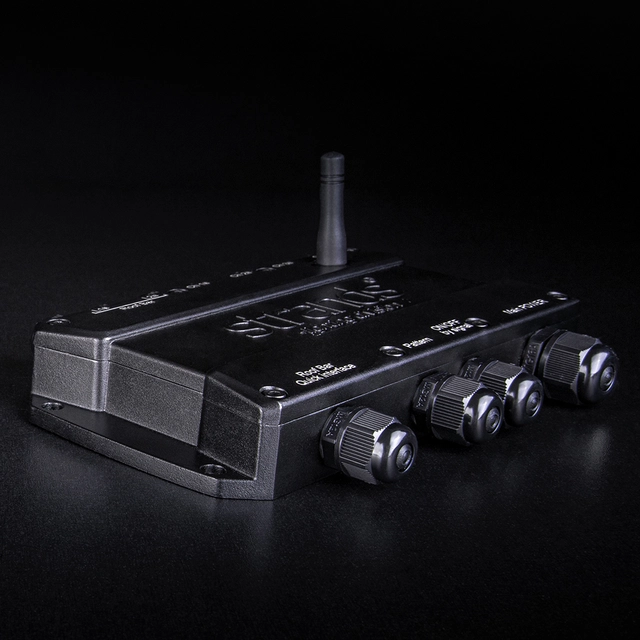 Strands Cruise Light trådløs kontroll Trådløs kontrollenhet for takbjelker 