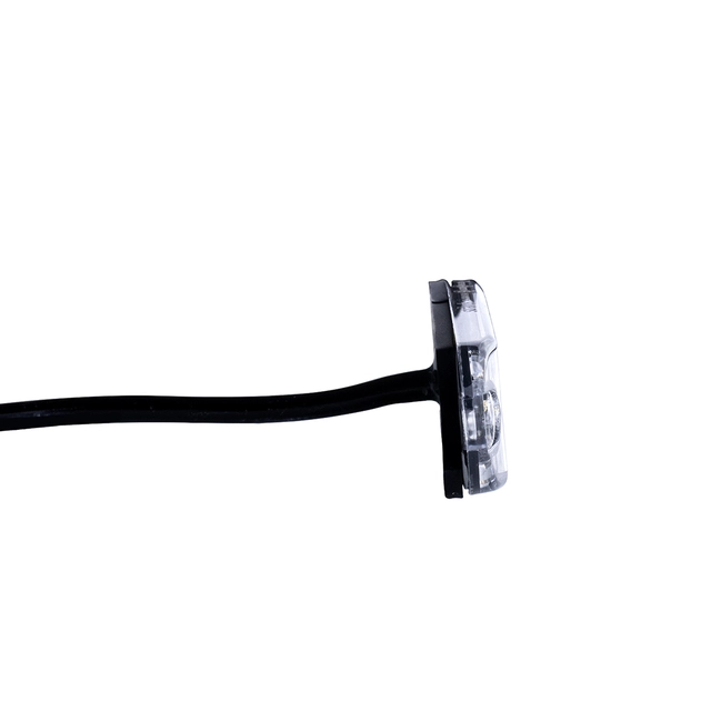 Strands Cruise Light varsellys 3 LED Varsellys med slank utforming 