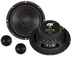 ESX 6,5&quot;  komponentsett 90/180W Fiat, Citroen, Peugeot, Ford