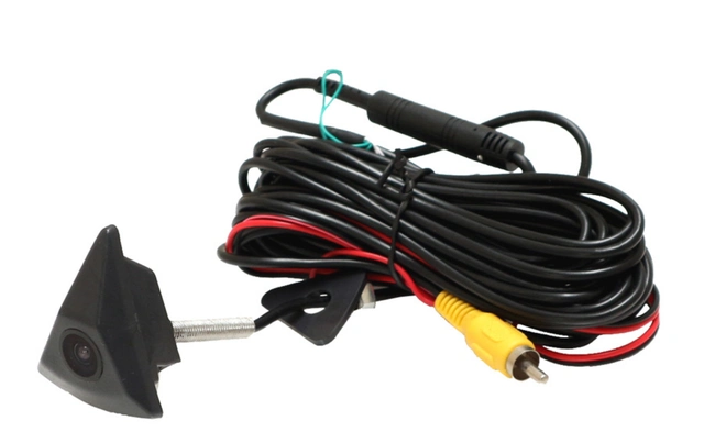 InCarTec frontkamera Volkswagen (CVBS) Volkswagen (1996 -->) 