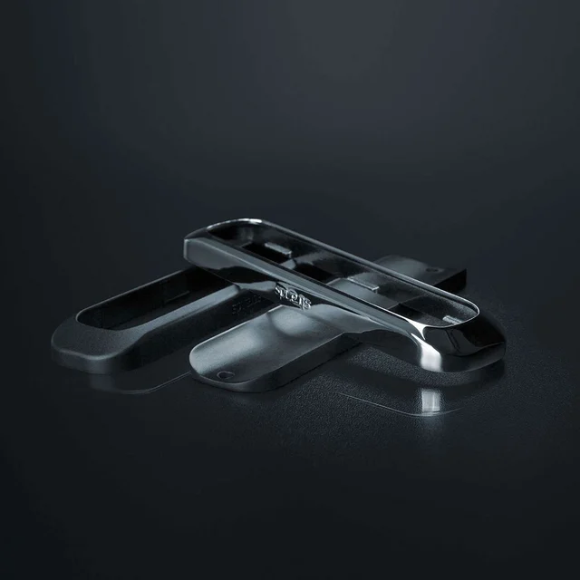 Strands Dark Knight grønn varsellys 6LED 6 LED, grønn 