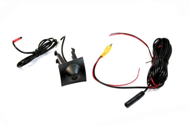 InCarTec frontkamera BMW (CVBS) X5 (F15/F85) (2015 - 2018) 