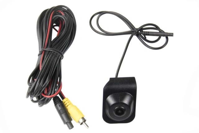 InCarTec frontkamera BMW (CVBS) X1 (F48) (2017 - 2022) 