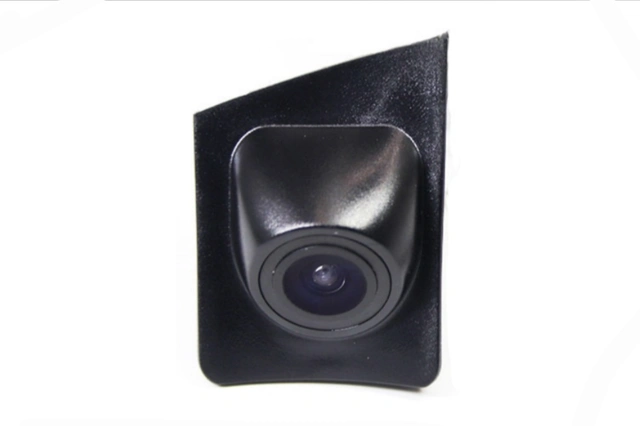 InCarTec frontkamera BMW (CVBS) 5-serie (F10/F11) (2010 - 2016) 