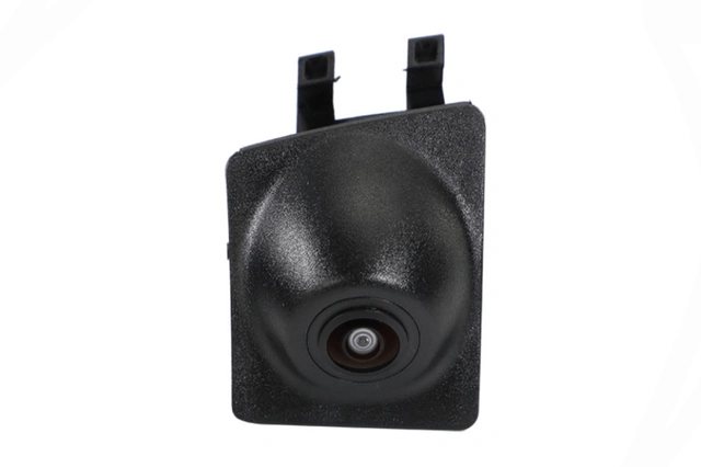 InCarTec frontkamera BMW (CVBS) X3 (G01) (2018 -->) 