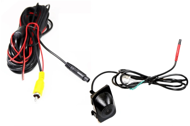 InCarTec frontkamera BMW (CVBS) 2-serie (F22/F23) (2014 - 2021) 