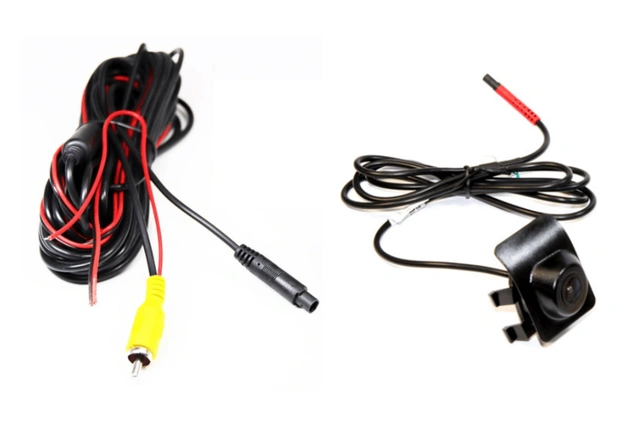 InCarTec frontkamera BMW (CVBS) 1-serie (F20/F21) (2015 - 2019) 