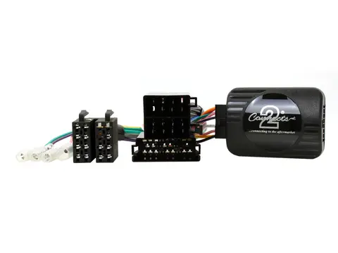 Connects2 Rattfjernkontroll interface Fiat 500 (07-->)/Ducato (12-->) (Euro 5)