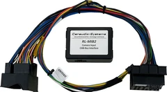 CAS Ryggekamera interface Audi/Skoda/VW Seat/Skoda/VW (2012 --&gt; ) m/OEM OPS