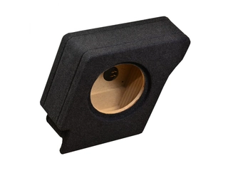 ConnectED MDF bilspesifikk Basskasse 10&quot; Vivaro/Trafic/NV300 (2014 --&gt;) Venstre