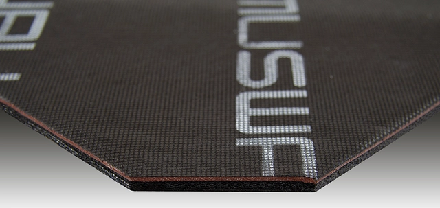 Musway dempematte 5,0mm 3 lags matte, 2,8m² 