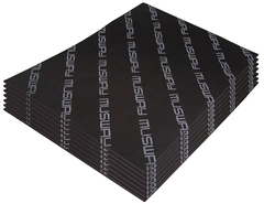 Musway dempematte 5,5mm 4 lags matte, 2,4m²