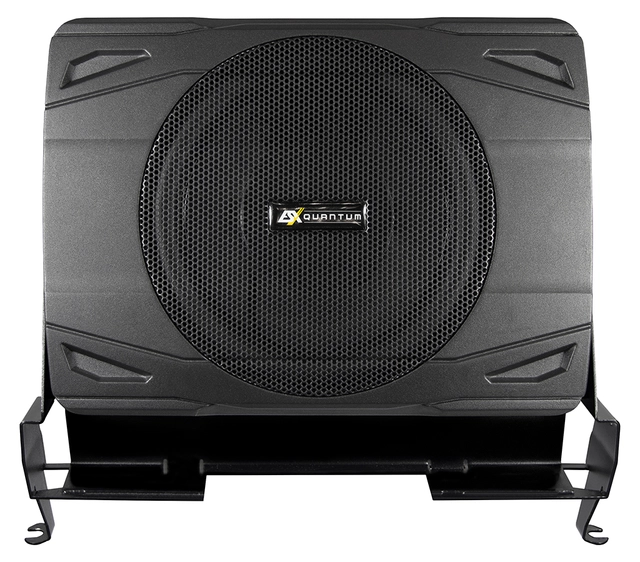 ESX QXF201A, 8" Subwoofer kasse Ducato 200W max / 100W RMS for Ducato 