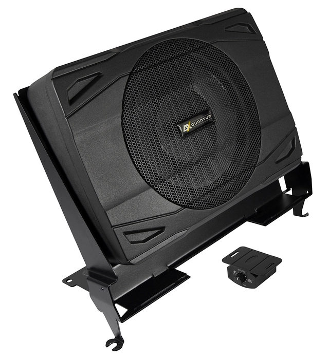 ESX QXF201A, 8" Subwoofer kasse Ducato 200W max / 100W RMS for Ducato 