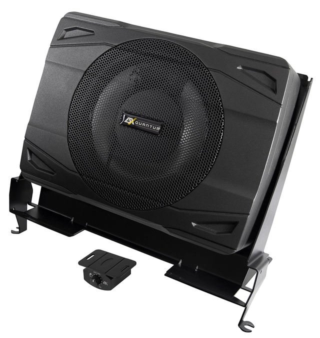 ESX QXF201A, 8" Subwoofer kasse Ducato 200W max / 100W RMS for Ducato 