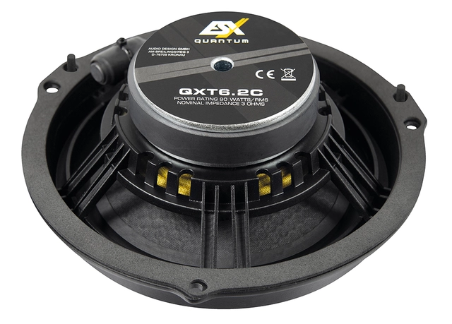 ESX 6" 2-veis komponentsett 90/180W Ford/Jaguar/Mazda/Lincoln/Land Rover 