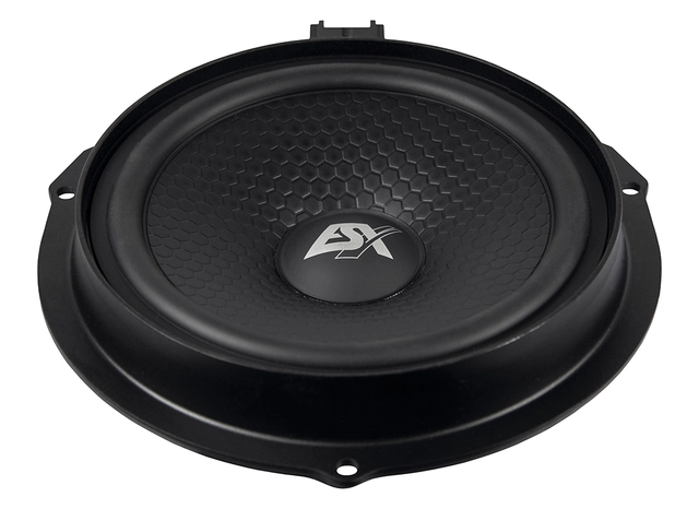 ESX 6" 2-veis komponentsett 90/180W Ford/Jaguar/Mazda/Lincoln/Land Rover 