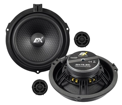 ESX 6&quot; 2-veis komponentsett 90/180W Ford/Jaguar/Mazda/Lincoln/Land Rover