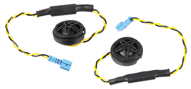 ESX 6"  3-veis komponentsett 90/180W Mercedes Sprinter W907 2018-> 