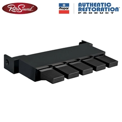 RetroSound trykknapper Redondo Knapper for displayenhet