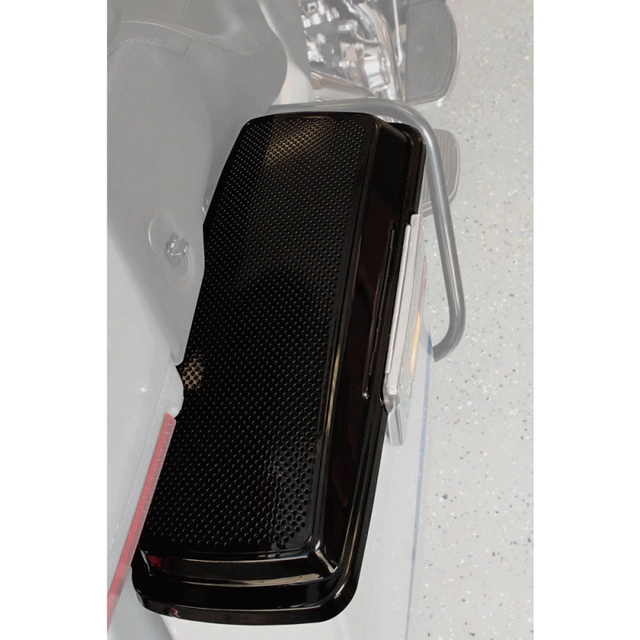 Metra Høyttalerdeksler (doble 6x9") Harley Davidson Touring (2014 -->) 