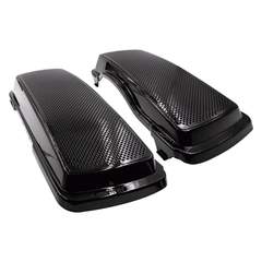 Metra Høyttalerdeksler (doble 6x9") Harley Davidson Touring (2014 -->)