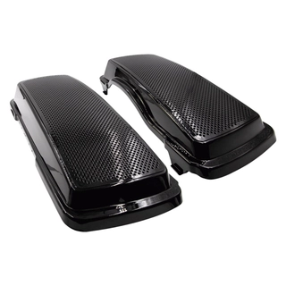 Metra Høyttalerdeksler (doble 6x9") Harley Davidson Touring (2014 -->)