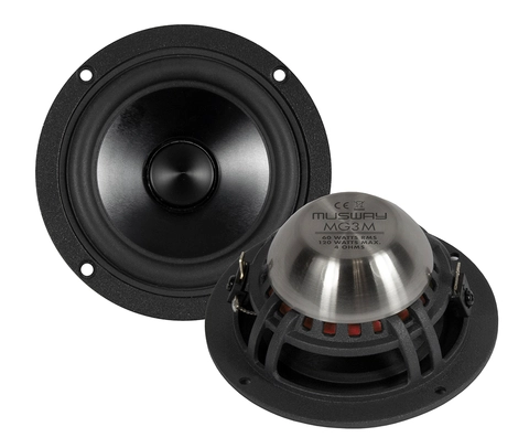 Musway MG3M 7,5cm (3”) Mellomtone