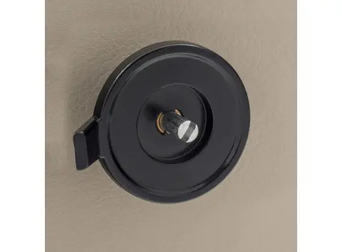 RetroSound 93P Kontrollring bak-GM plast 