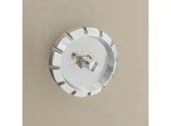 RetroSound 78P Kontrollring bak-Sapphire plast