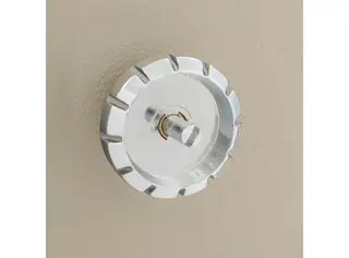 RetroSound 78P Kontrollring bak-Sapphire plast