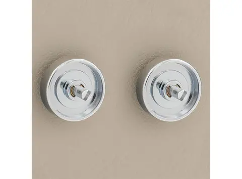 RetroSound 76P Kontrollring bak-Euro plast 