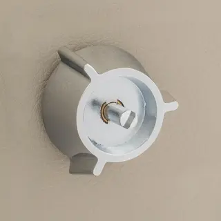 RetroSound 75P Kontrollring bak, plast