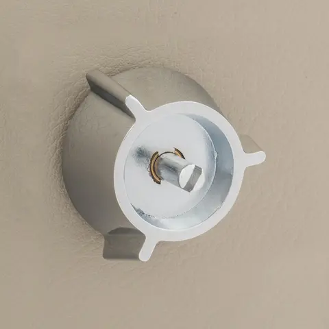 RetroSound 75P Kontrollring bak, plast