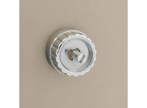 RetroSound 74P Kontrollring bak-Mustang plast 