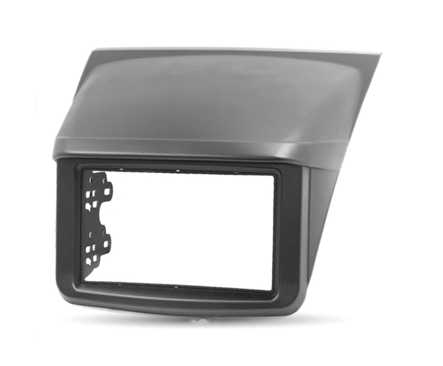 ConnectED Monteringsramme 2-DIN Mitsubishi L200 (2006 - 2015) 