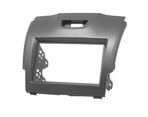 ConnectED monteringskit 2-DIN Isuzu D-Max (2012 - 2019) Sort